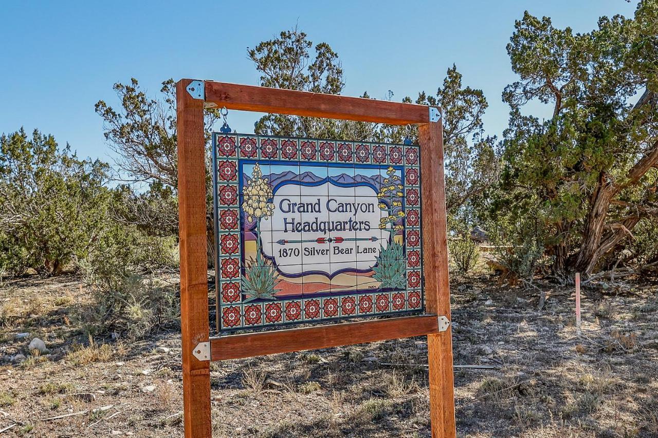 ואלה The Grand Canyon Headquarters מראה חיצוני תמונה
