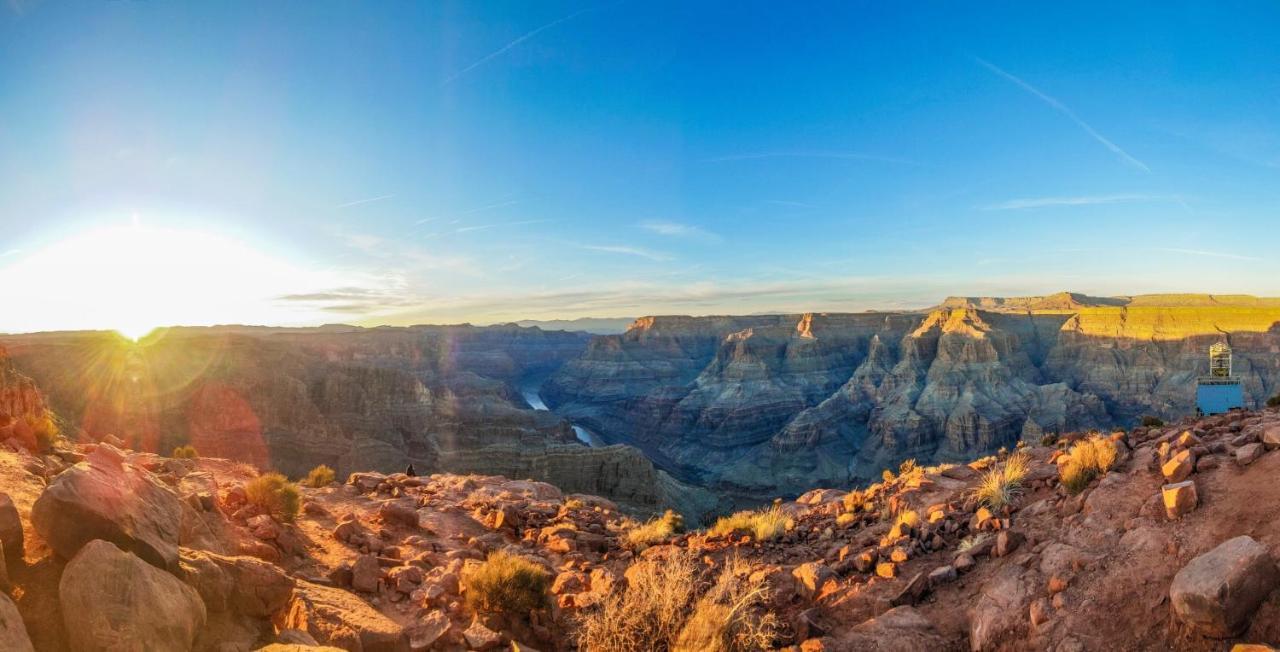 ואלה The Grand Canyon Headquarters מראה חיצוני תמונה